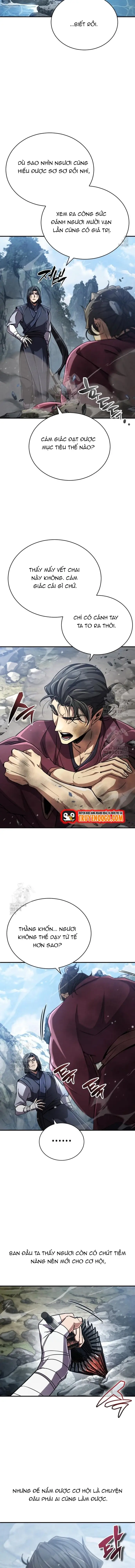 Cao Thủ Quyền Đạo Tái Sinh Chapter 22 - 8