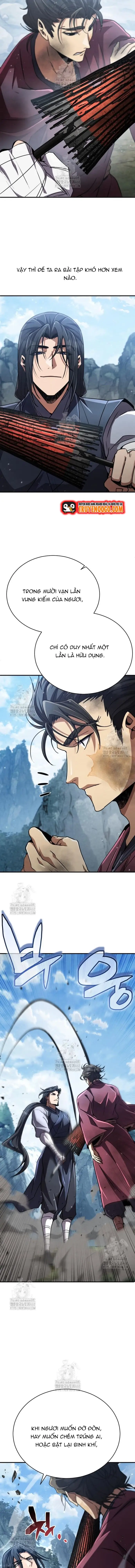 Cao Thủ Quyền Đạo Tái Sinh Chapter 22 - 9