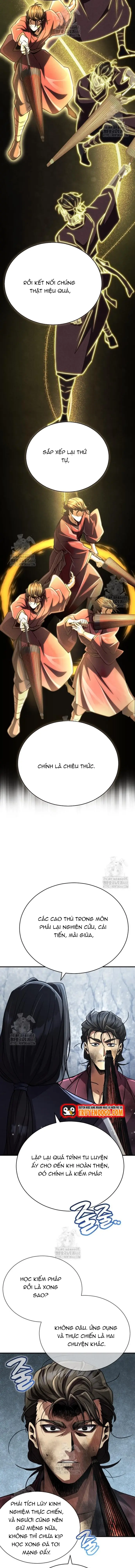 Cao Thủ Quyền Đạo Tái Sinh Chapter 22 - 11