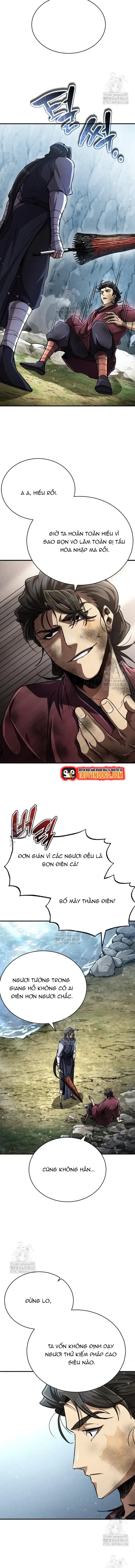 Cao Thủ Quyền Đạo Tái Sinh Chapter 22 - 12