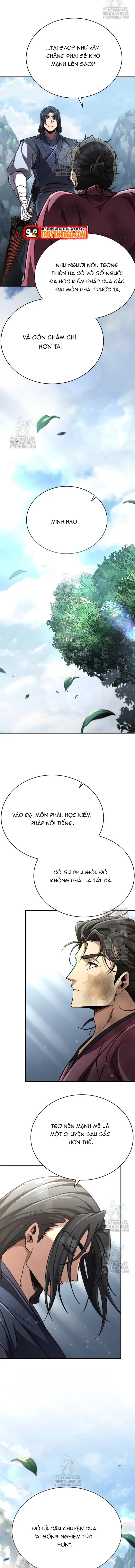 Cao Thủ Quyền Đạo Tái Sinh Chapter 22 - 13