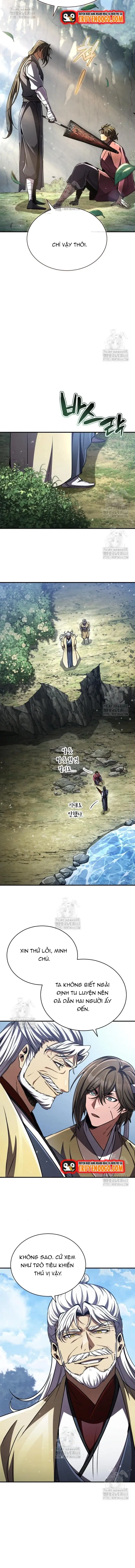 Cao Thủ Quyền Đạo Tái Sinh Chapter 22 - 14