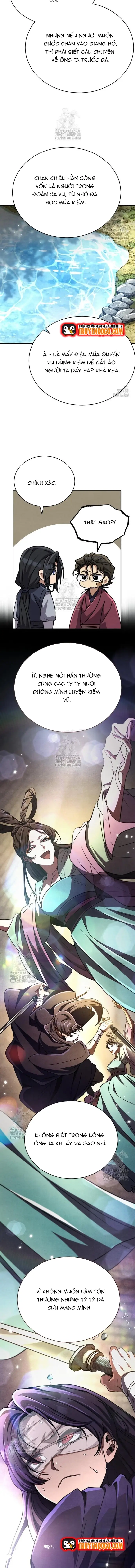 Cao Thủ Quyền Đạo Tái Sinh Chapter 22 - 16