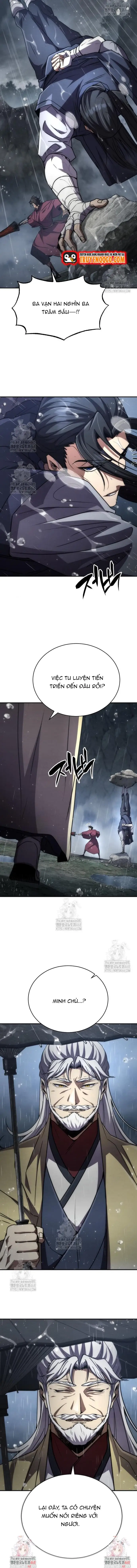 Cao Thủ Quyền Đạo Tái Sinh Chapter 22 - 23