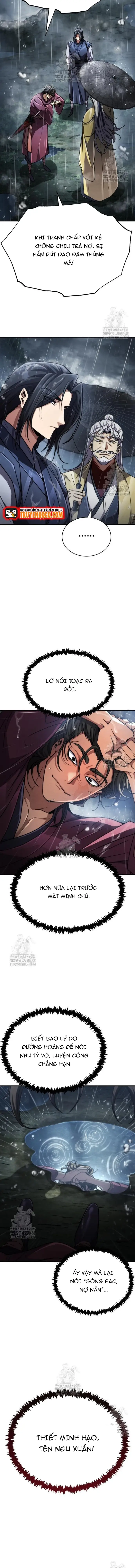 Cao Thủ Quyền Đạo Tái Sinh Chapter 23 - 3
