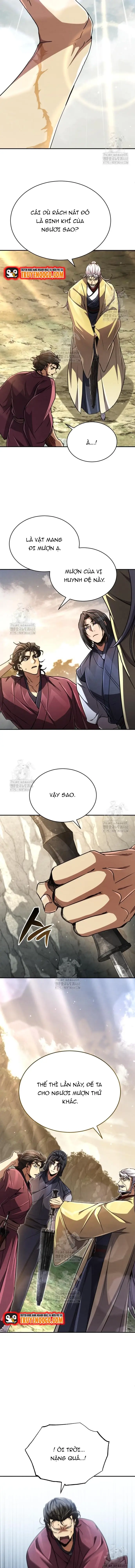 Cao Thủ Quyền Đạo Tái Sinh Chapter 23 - 7