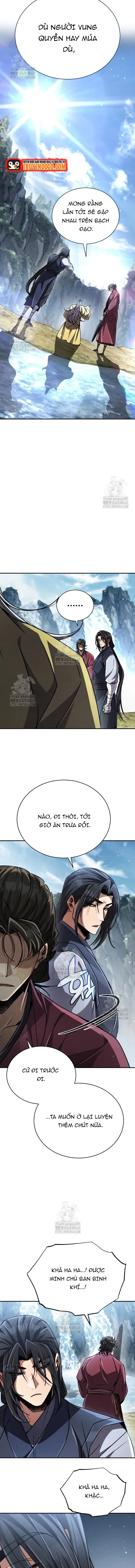 Cao Thủ Quyền Đạo Tái Sinh Chapter 23 - 11