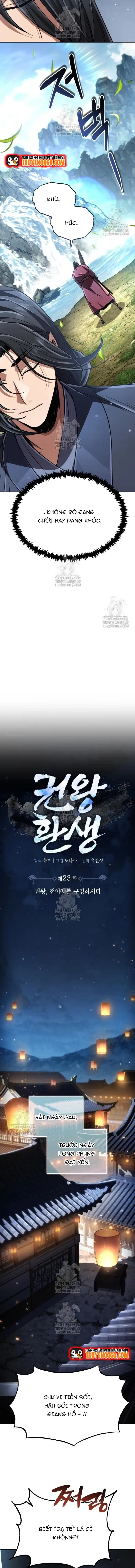 Cao Thủ Quyền Đạo Tái Sinh Chapter 23 - 12