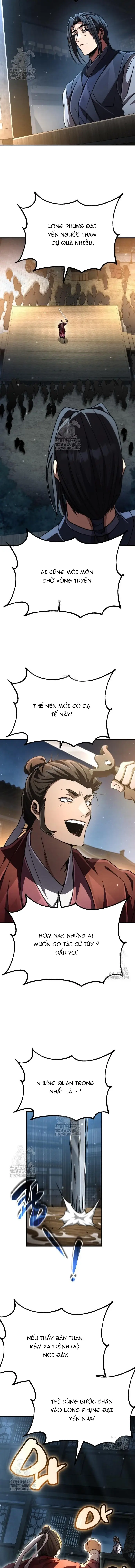 Cao Thủ Quyền Đạo Tái Sinh Chapter 23 - 13