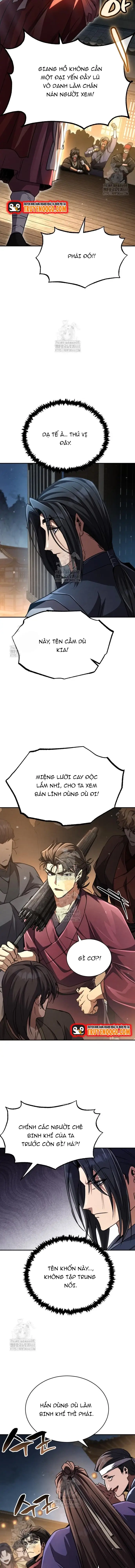 Cao Thủ Quyền Đạo Tái Sinh Chapter 23 - 14