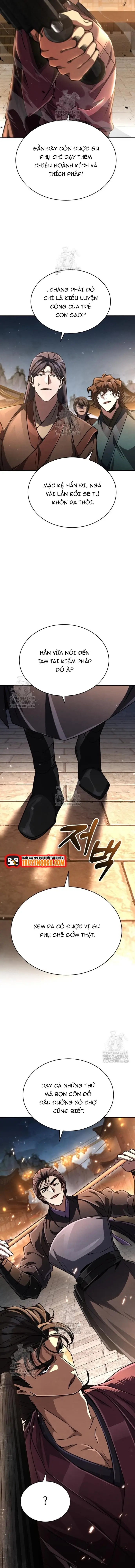 Cao Thủ Quyền Đạo Tái Sinh Chapter 23 - 16