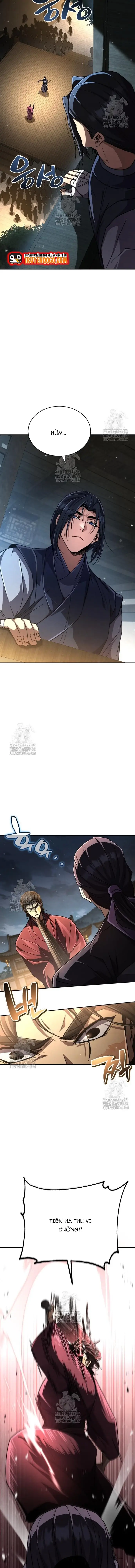 Cao Thủ Quyền Đạo Tái Sinh Chapter 23 - 18