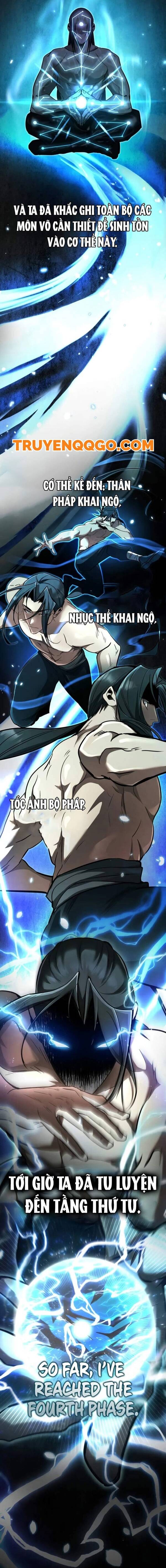 Cao Thủ Quyền Đạo Tái Sinh Chapter 3 - 2