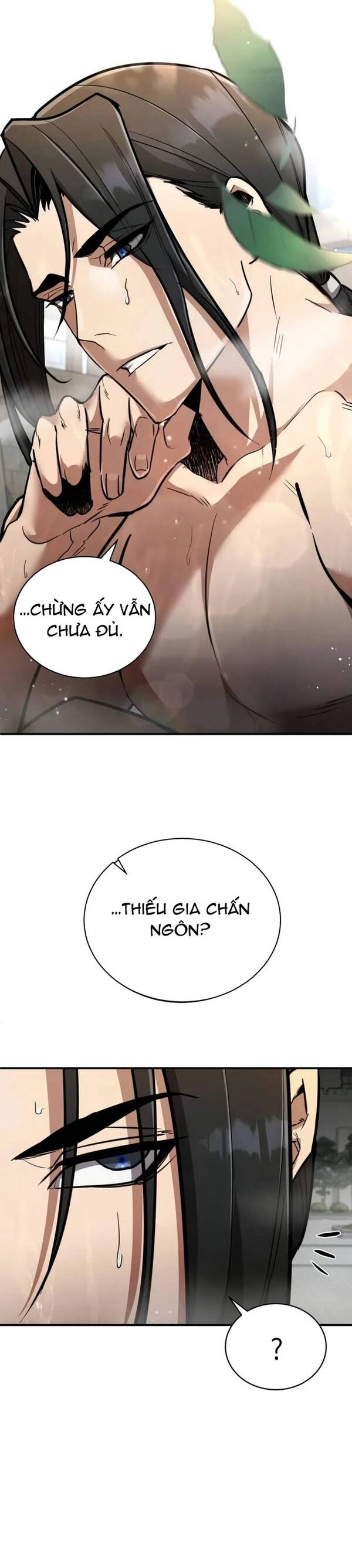 Cao Thủ Quyền Đạo Tái Sinh Chapter 3 - 5