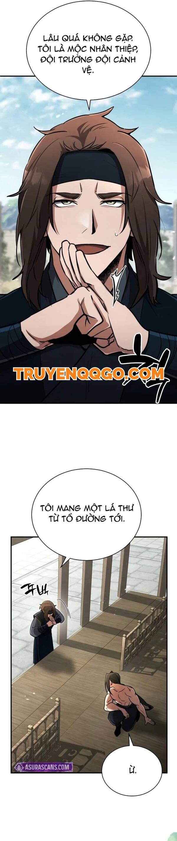 Cao Thủ Quyền Đạo Tái Sinh Chapter 3 - 6