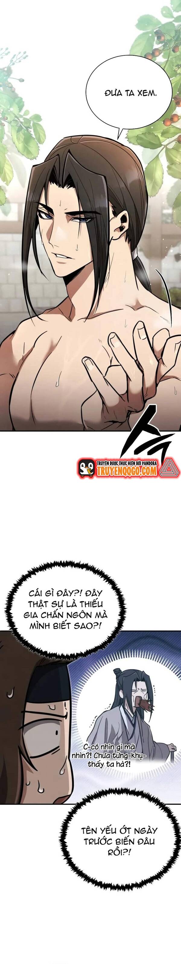 Cao Thủ Quyền Đạo Tái Sinh Chapter 3 - 7