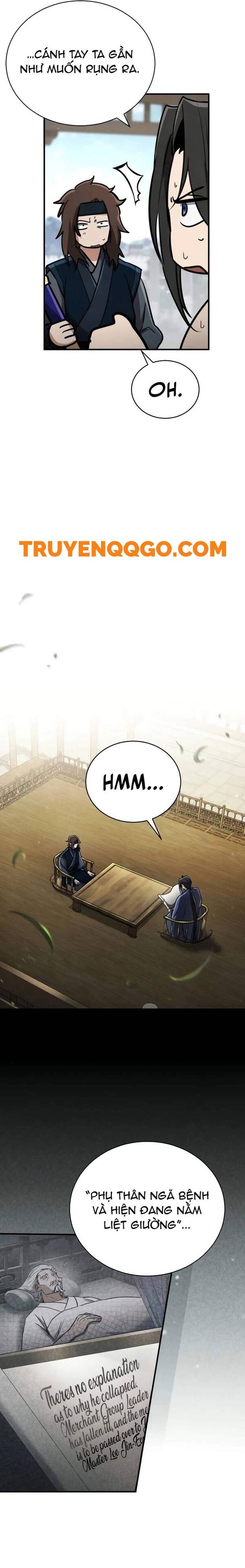 Cao Thủ Quyền Đạo Tái Sinh Chapter 3 - 8