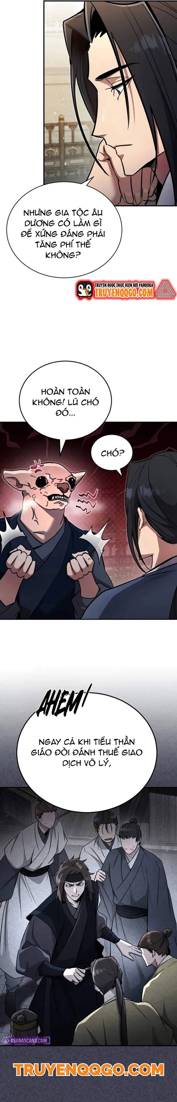 Cao Thủ Quyền Đạo Tái Sinh Chapter 3 - 11