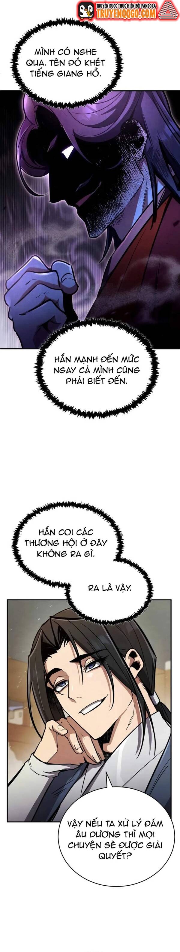 Cao Thủ Quyền Đạo Tái Sinh Chapter 3 - 13