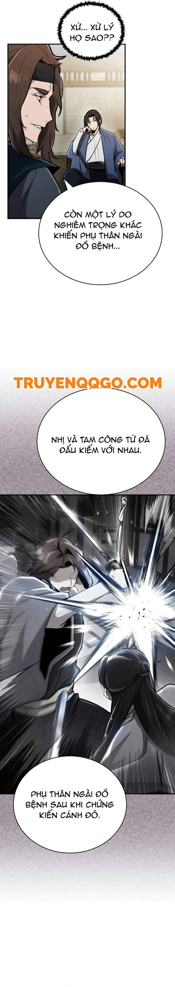 Cao Thủ Quyền Đạo Tái Sinh Chapter 3 - 14