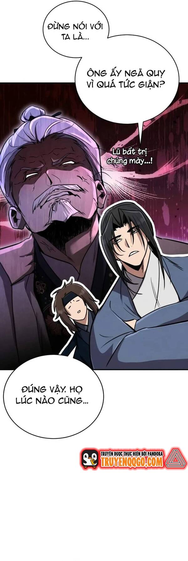 Cao Thủ Quyền Đạo Tái Sinh Chapter 3 - 15