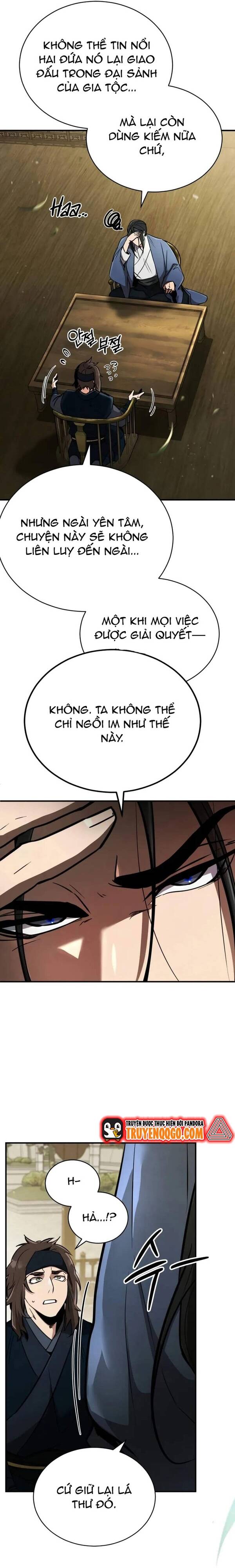 Cao Thủ Quyền Đạo Tái Sinh Chapter 3 - 16