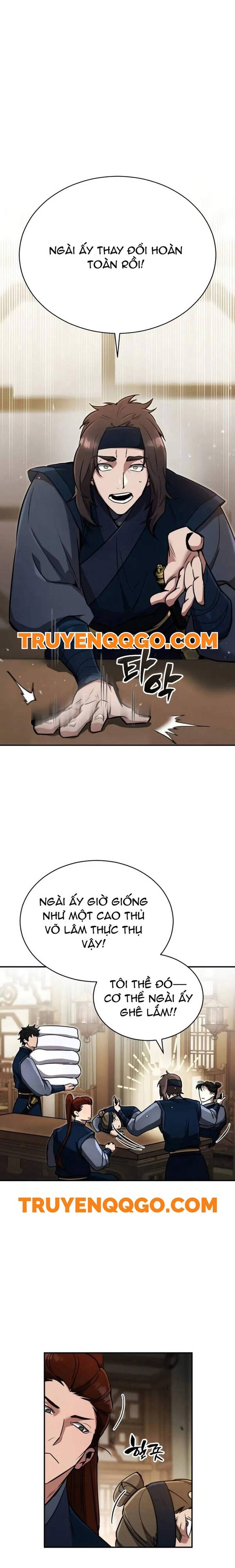 Cao Thủ Quyền Đạo Tái Sinh Chapter 3 - 18