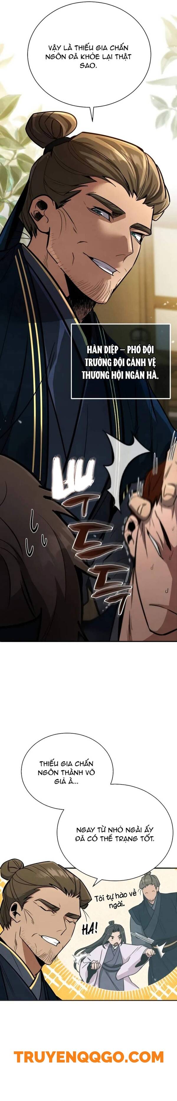 Cao Thủ Quyền Đạo Tái Sinh Chapter 3 - 21