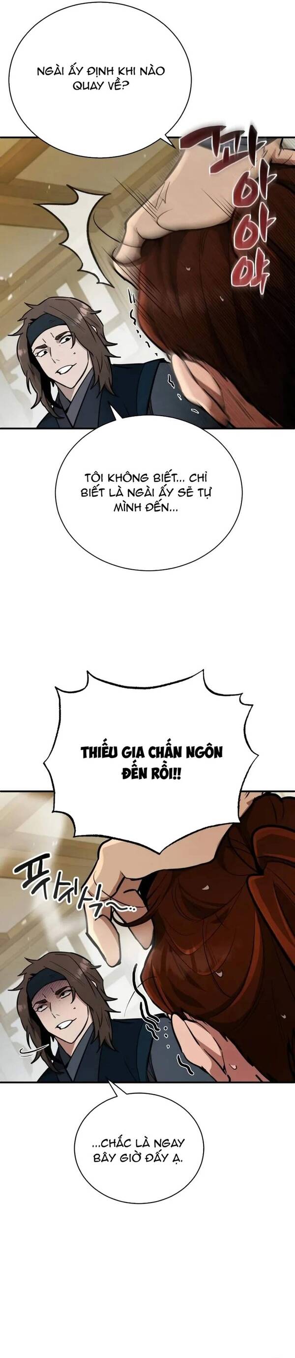 Cao Thủ Quyền Đạo Tái Sinh Chapter 3 - 22