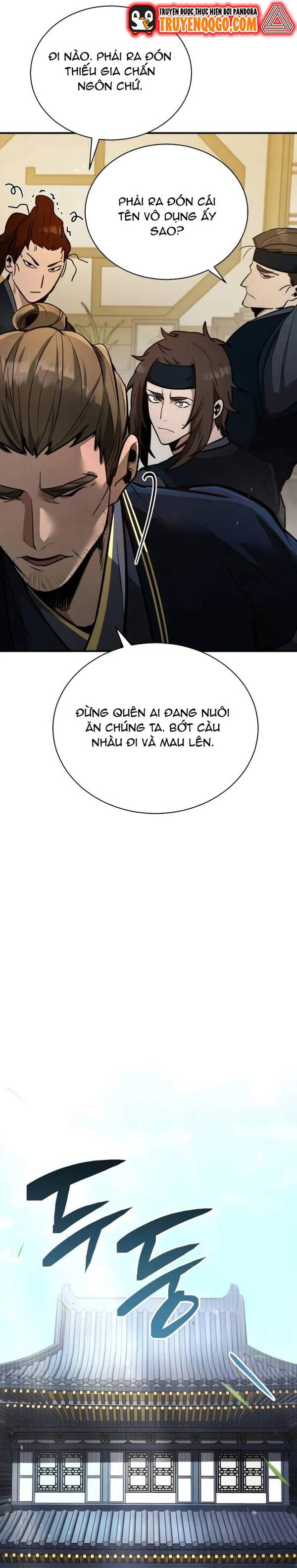 Cao Thủ Quyền Đạo Tái Sinh Chapter 3 - 23