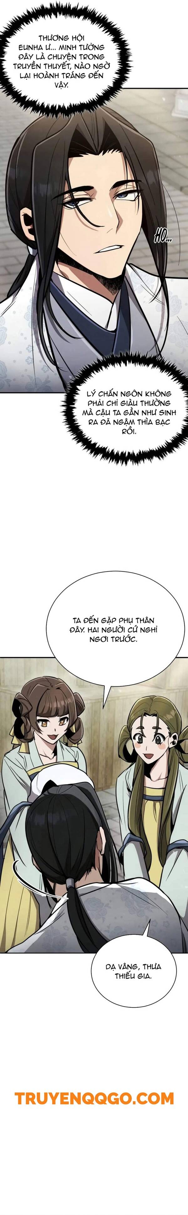 Cao Thủ Quyền Đạo Tái Sinh Chapter 3 - 25