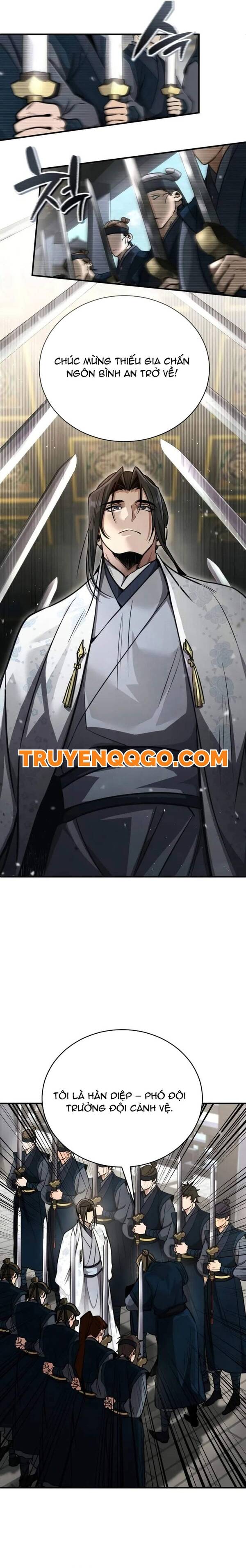 Cao Thủ Quyền Đạo Tái Sinh Chapter 3 - 27