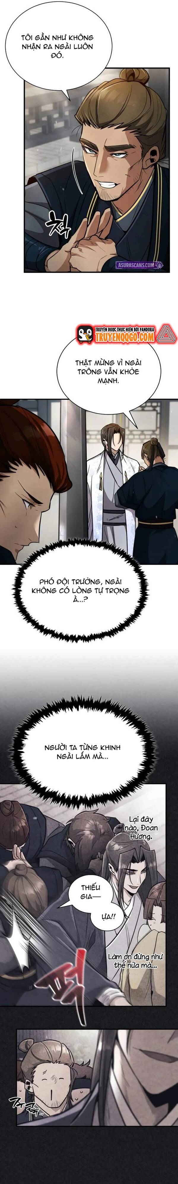 Cao Thủ Quyền Đạo Tái Sinh Chapter 3 - 28