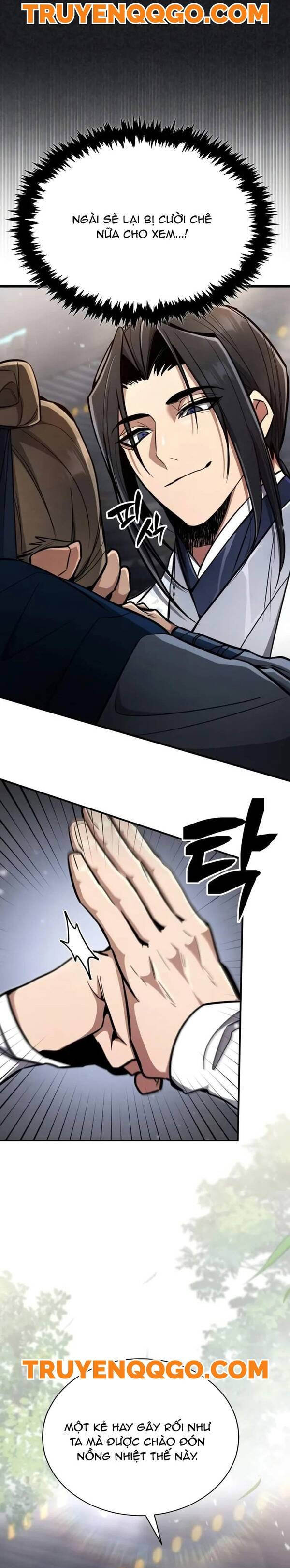 Cao Thủ Quyền Đạo Tái Sinh Chapter 3 - 29