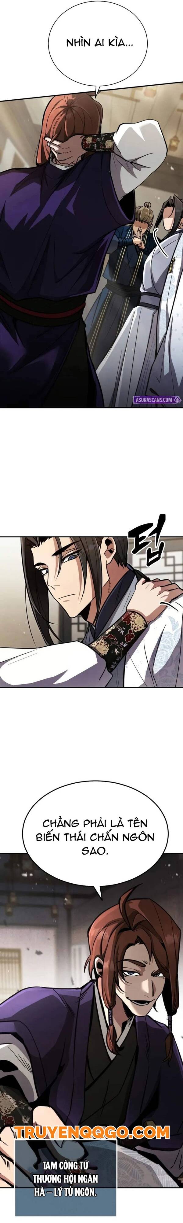 Cao Thủ Quyền Đạo Tái Sinh Chapter 3 - 35