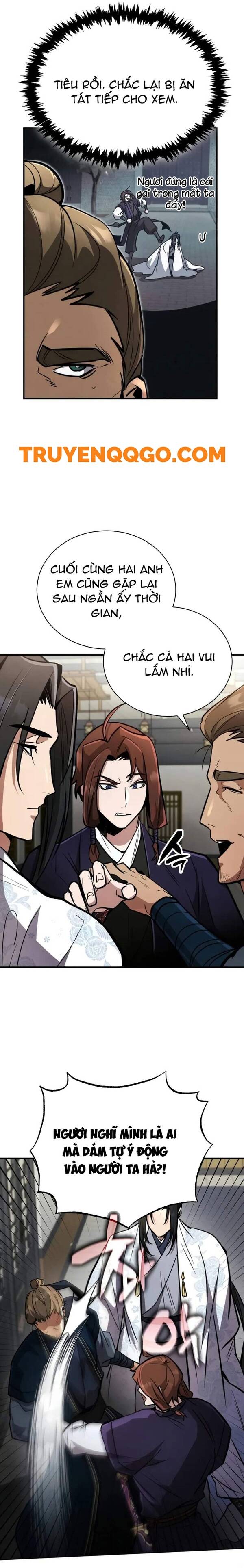 Cao Thủ Quyền Đạo Tái Sinh Chapter 3 - 37