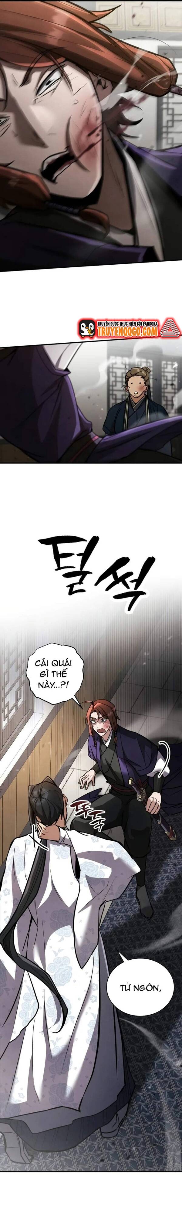 Cao Thủ Quyền Đạo Tái Sinh Chapter 3 - 40