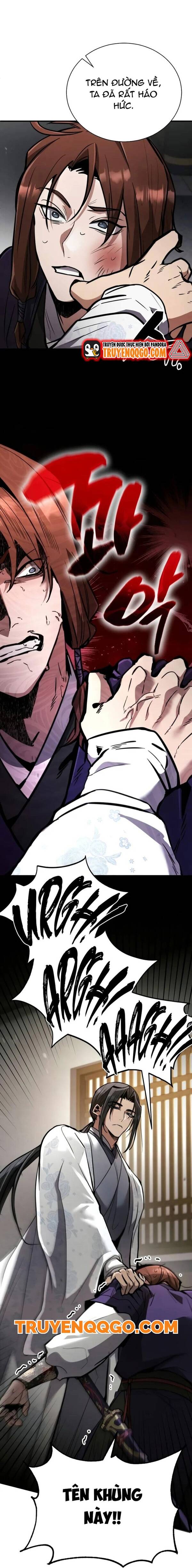 Cao Thủ Quyền Đạo Tái Sinh Chapter 3 - 41