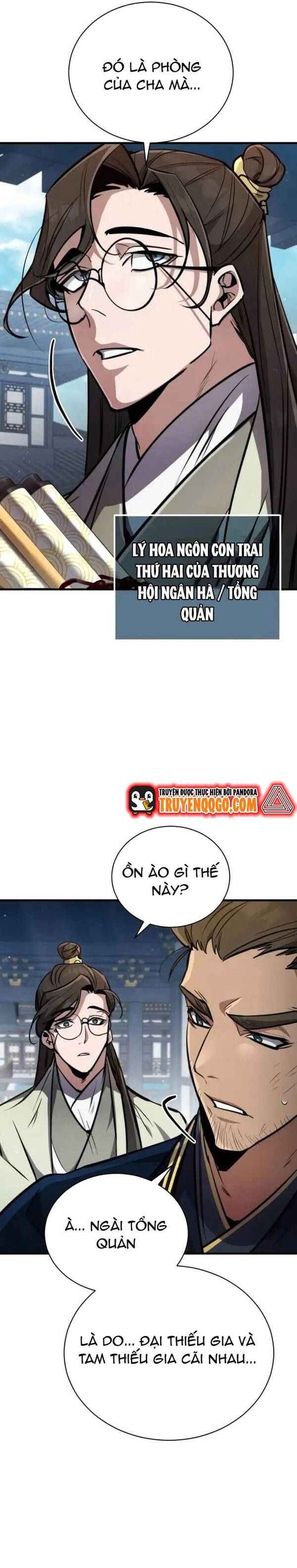 Cao Thủ Quyền Đạo Tái Sinh Chapter 4 - 2