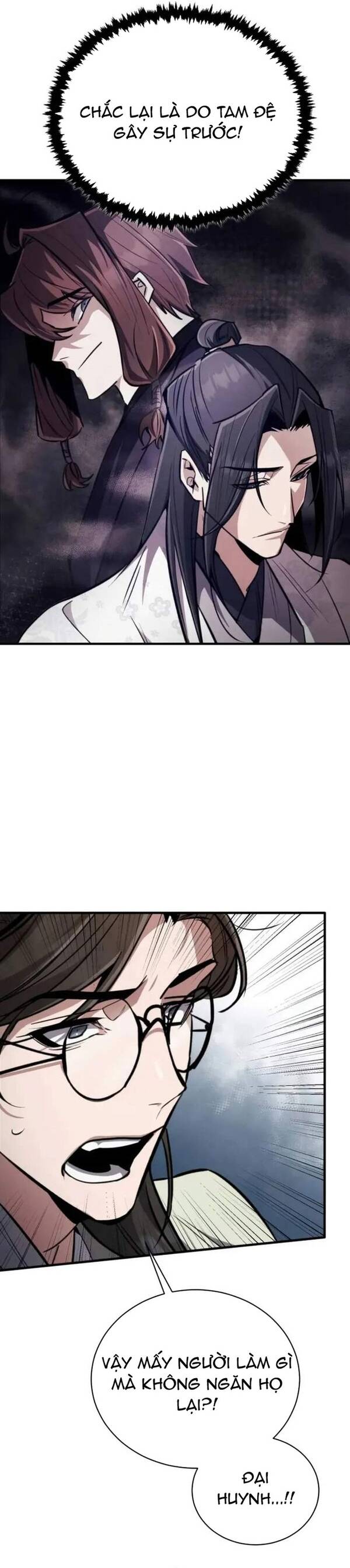 Cao Thủ Quyền Đạo Tái Sinh Chapter 4 - 3