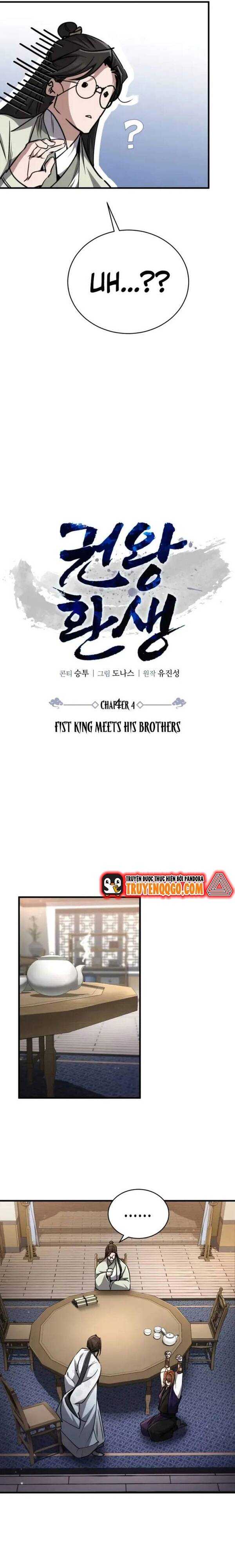 Cao Thủ Quyền Đạo Tái Sinh Chapter 4 - 5