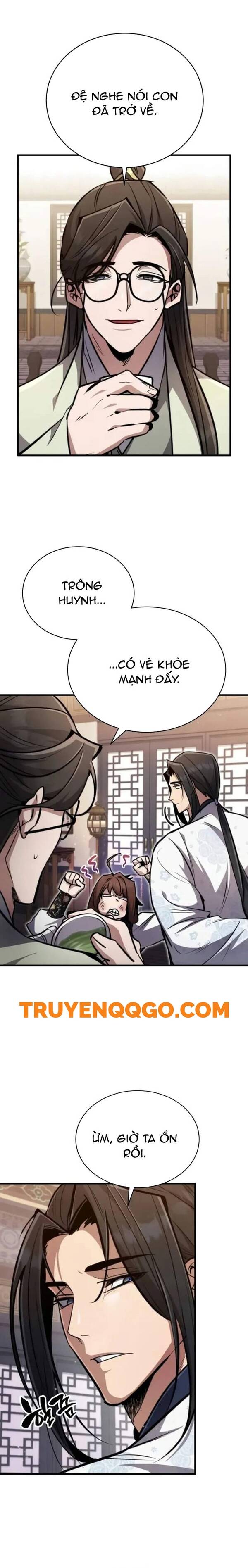 Cao Thủ Quyền Đạo Tái Sinh Chapter 4 - 6