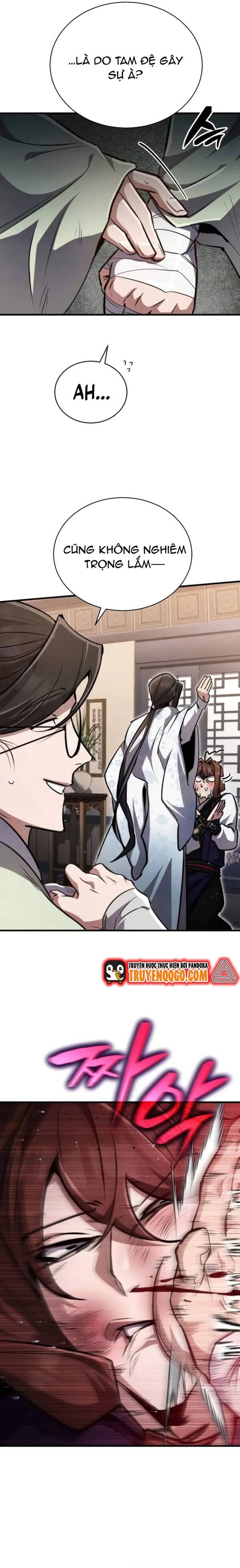 Cao Thủ Quyền Đạo Tái Sinh Chapter 4 - 7