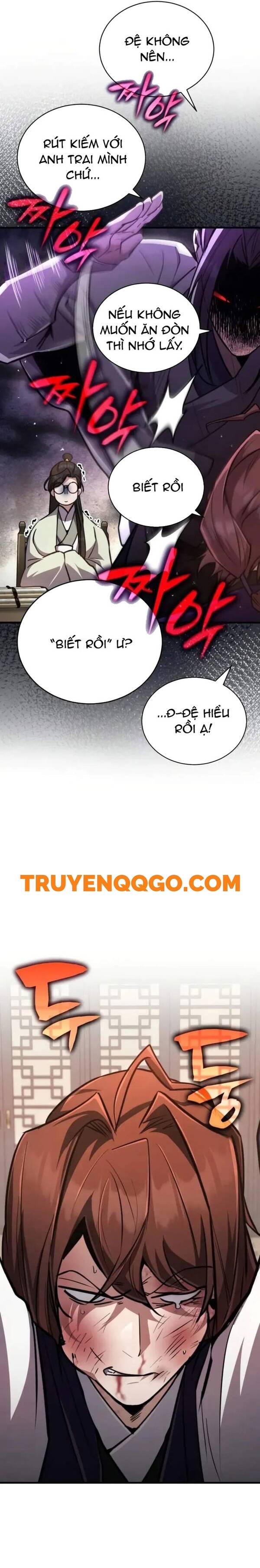 Cao Thủ Quyền Đạo Tái Sinh Chapter 4 - 8