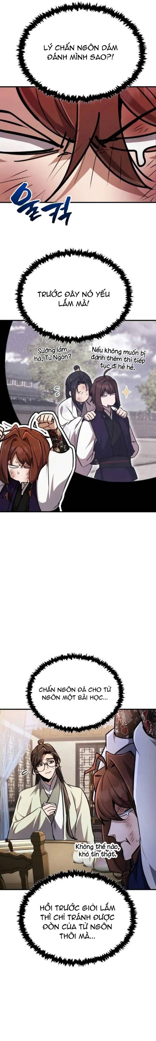 Cao Thủ Quyền Đạo Tái Sinh Chapter 4 - 9