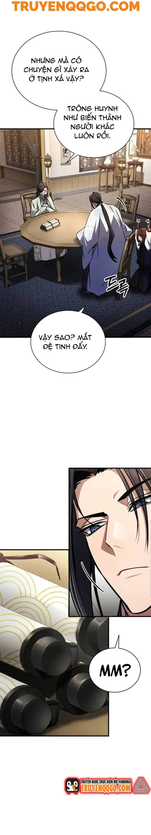 Cao Thủ Quyền Đạo Tái Sinh Chapter 4 - 10