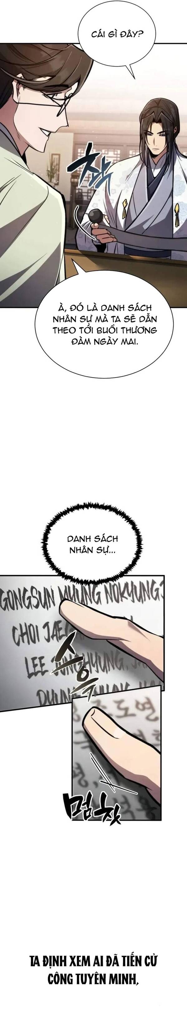 Cao Thủ Quyền Đạo Tái Sinh Chapter 4 - 11