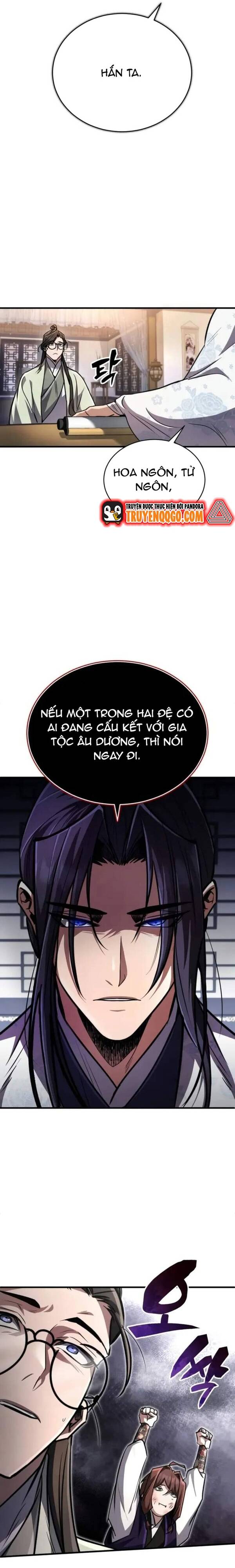 Cao Thủ Quyền Đạo Tái Sinh Chapter 4 - 13