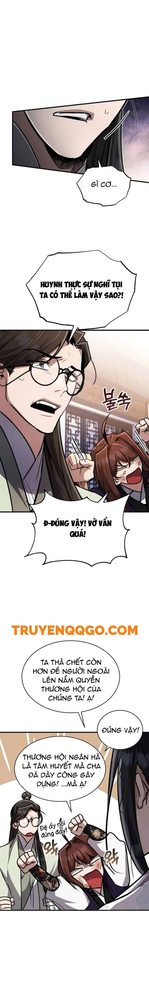 Cao Thủ Quyền Đạo Tái Sinh Chapter 4 - 14