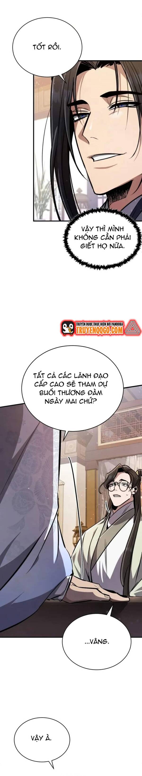 Cao Thủ Quyền Đạo Tái Sinh Chapter 4 - 15